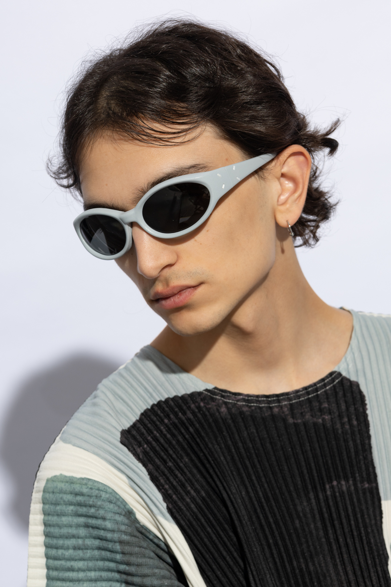 Maison Margiela GENTLE MONSTER Gray 新品 Grey Maison Margiela x Gentle Monster Maison Margiela